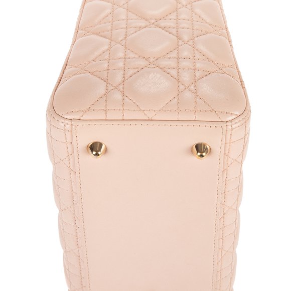 Christian Dior Lady Dior Large - Picture 7 of 11